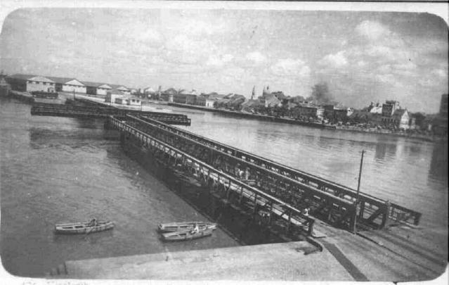 Ponte Giratória