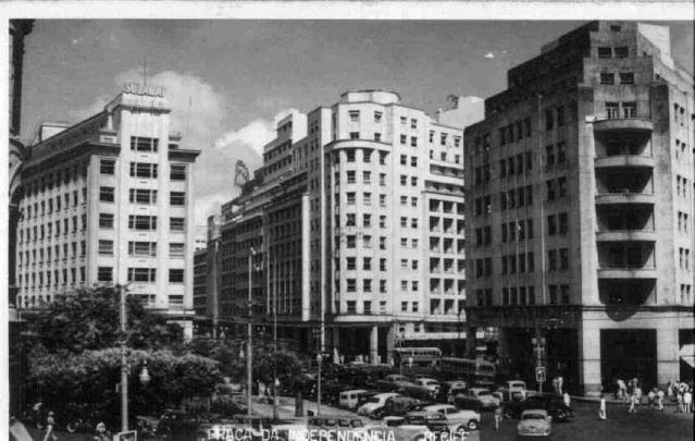Praca da Independencia