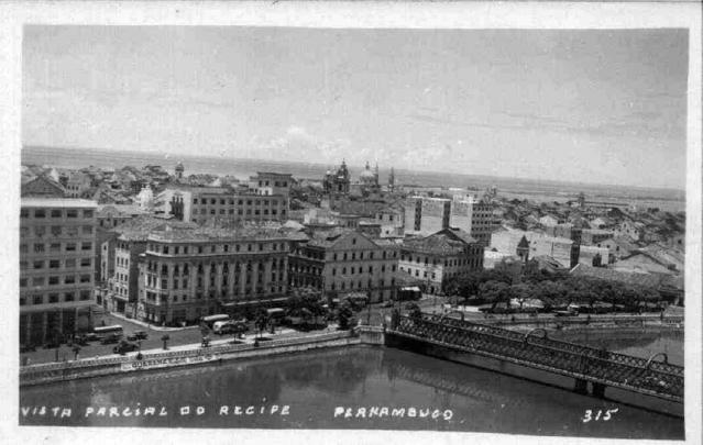 Vista Recife